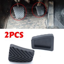2pc Rubber Brake Clutch Foot