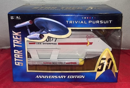 Star trek trivial - trek, pursuit