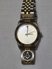 Vintage Master Masonic Watch