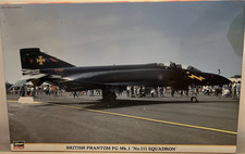 Hasegawa 1/48 British Phantom FG Mk.1 ‘No.111 Squadron’ - 09331 - FACTORY SEALED
