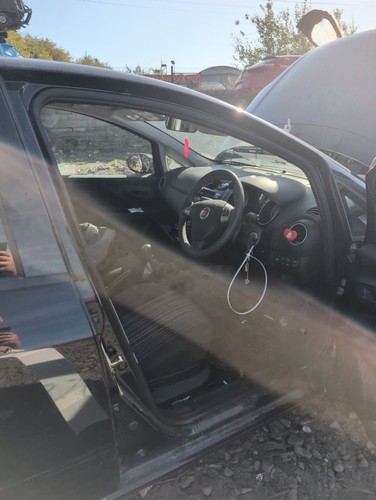 Fiat punto evo mylife - evo, mk3