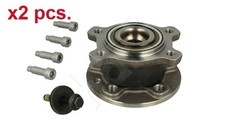 X2 PCS REAR WHEEL HUB SET 904 496 HART I