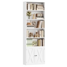 7 Tiers Bookcase, Tall