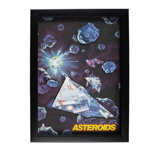 Official atari wall - official,