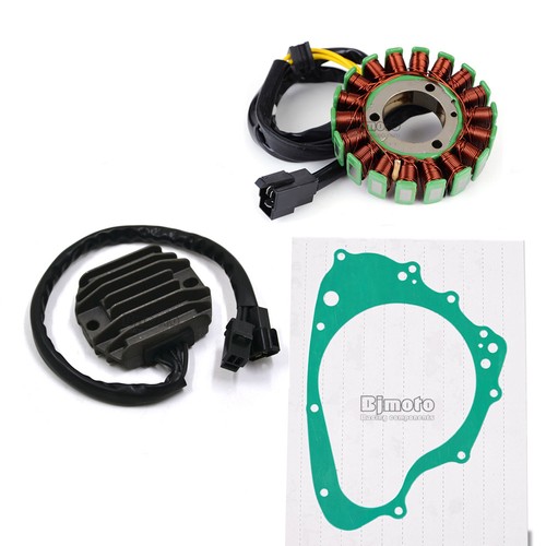 Stator coil rectifier - coil,