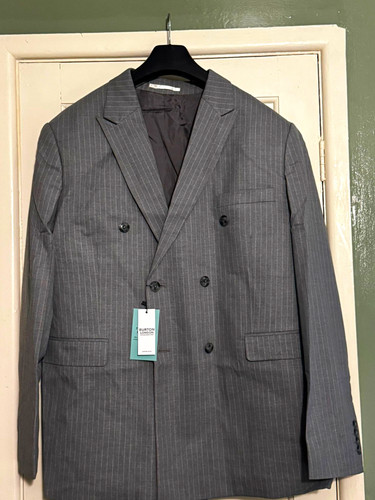 Burton london men grey - burton,