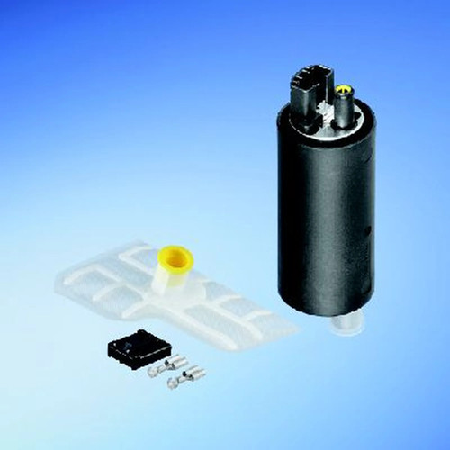 Bosch fuel pump assembly - assembly, in