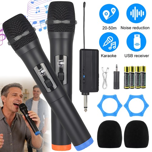 Mic handheld wireless - mic,