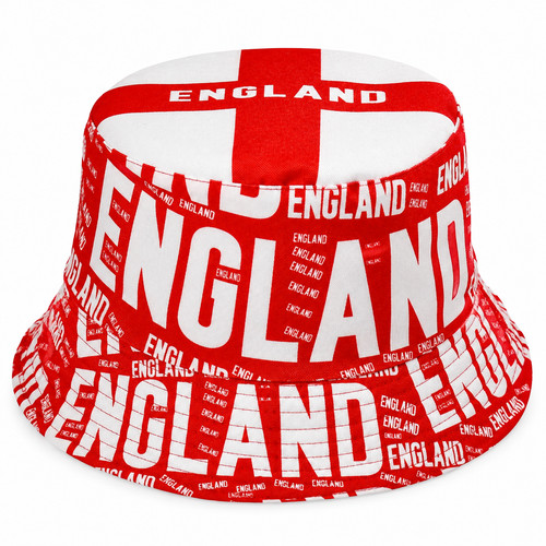 England bucket hat george s - bucket, st