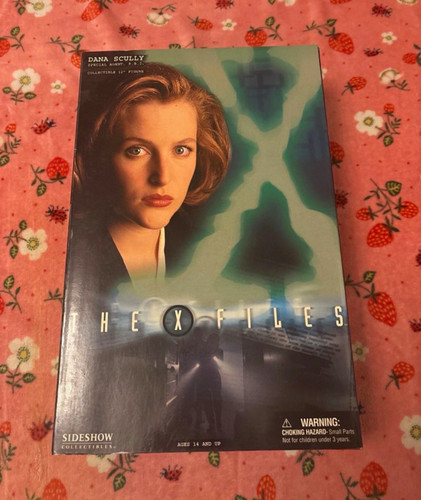 Sideshow collectibles files - sideshow, x-files