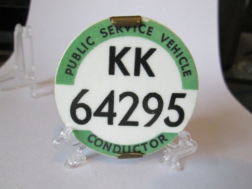 Old psv public service vehicle - psv,