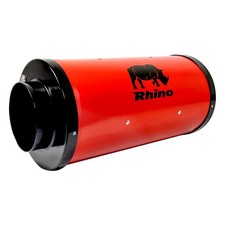 Rhino Ultra Silenced EC Fan 6"