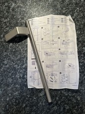 Liebherr Silver Grey Fridge