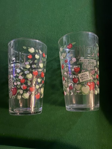 Cider half pint 10oz - half,