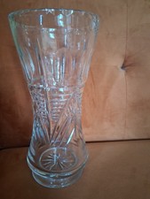 Beautiful Vintage Crystal Cut