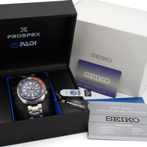 Seiko prospex padi turtle - padi, "turtle"