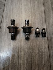 Hpi Savage Front /rear Diffs Complete