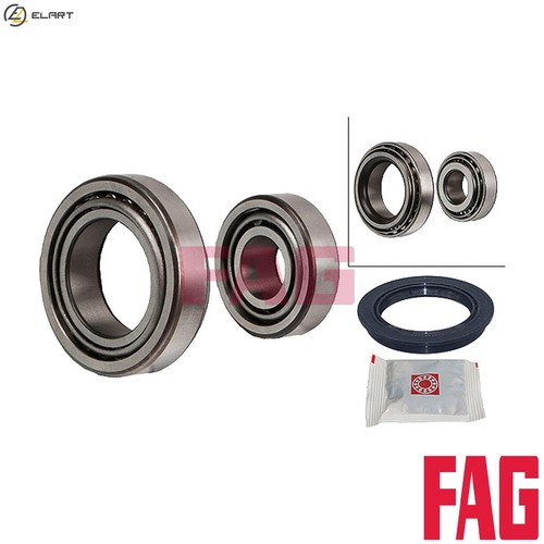 Wheel bearing kit - 713, 20