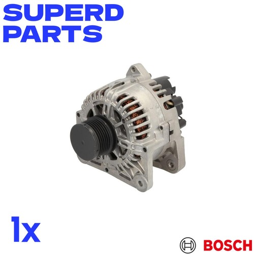 Alternator fits dacia - alternator, duster