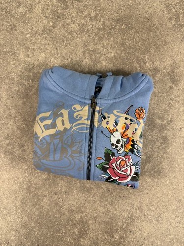 Hardy hoodie womens large - womens,