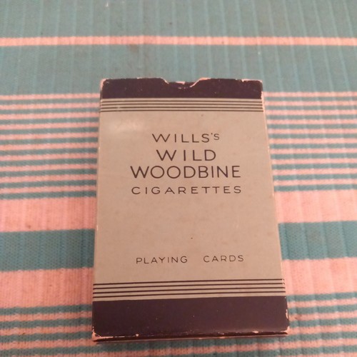 Wills wild woodbine - wills's,