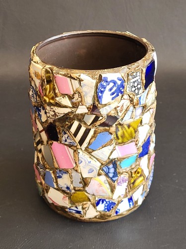 19th century antique vase - 19th,