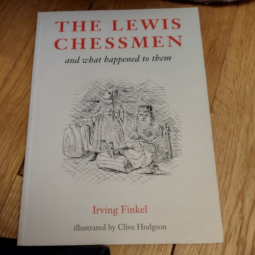 The lewis chessmen - and, what