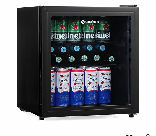 Subcold cave60 42l tabletop - cave60-g,