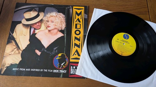 Madonna breathless vgc - madonna, i'm