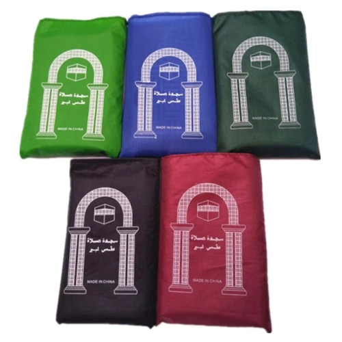 Pocket travel prayer - pocket,