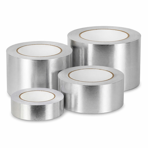 Aluminium foil tape hvac - aluminium,