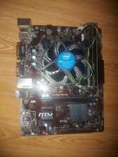 MSI H110M PRO-VD
