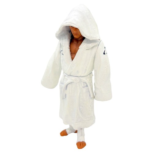 Rickson gracie figure gown - rickson,