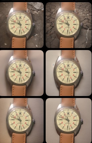 Oris vintage vind mens - oris, vind-up