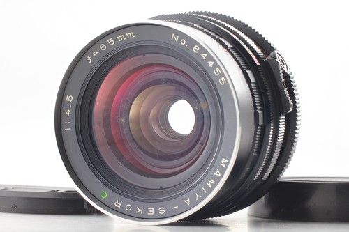 Exc mamiya sekor - mamiya,
