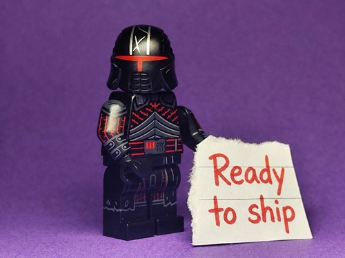 Lego custom star - star, lc