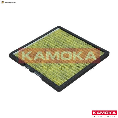 Interior air filter - interior,