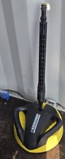 Karcher Pressure Washer Rotary Surface Patio Cleaner Attachment