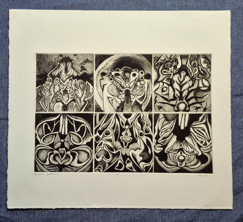 Ruth leaf pencil - ruth, 2015)