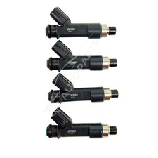 4 x Fuel Injectors For 2002 To