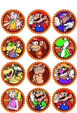 24 Super Mario # Fairy Cup