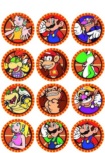 Super mario fairy cup - super,