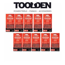 N-Durance T118A Jigsaw Blades