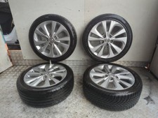 Toyota Auris Vvt-i Mk2 Estate 5 Door 2013-2018 17 INCH Alloy Wheels - Set P11