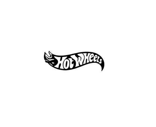 Hotwheels stickers