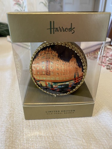 Harrods 2020 silk - 2020,