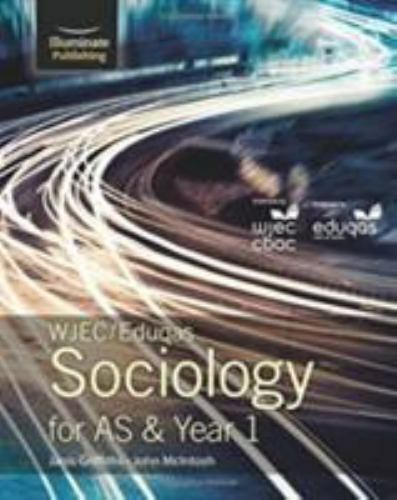 Wjec eduqas sociology for - wjec/eduqas,