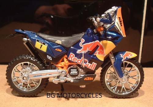 Red bull ktm 450 rally - ktm, dakar