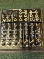 SAMSON MixPad 9 Mixer 'No