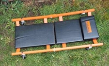 Halfords padded car mechanics